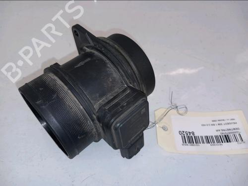 Used Mass air flow sensor Mass air flow sensor PEUGEOT 308 SW I (4E_, 4H_) 2.0 HDi (136 hp) 30869154 30869154