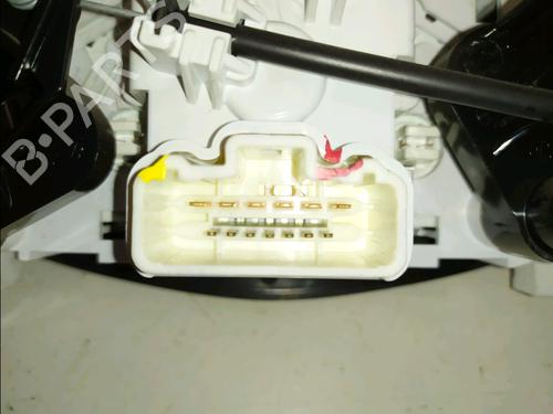 Climate control DACIA SANDERO II 1.5 dCi | BP39577150I5 - Image 3