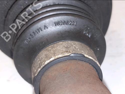 Left front driveshaft FORD C-MAX II (DXA/CB7, DXA/CEU) 2.0 TDCi | BP32514051M38