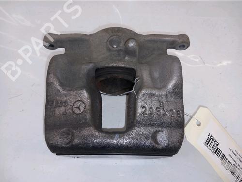 Used Left front brake caliper MERCEDES-BENZ A-CLASS (W176) A 180 CDI / d (176.012) (109 hp) 30716899