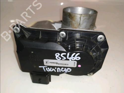 Throttle body RENAULT TWINGO II (CN0_) 1.2 16V (CN04, CN0B) | BP35999746M82 - Image 3