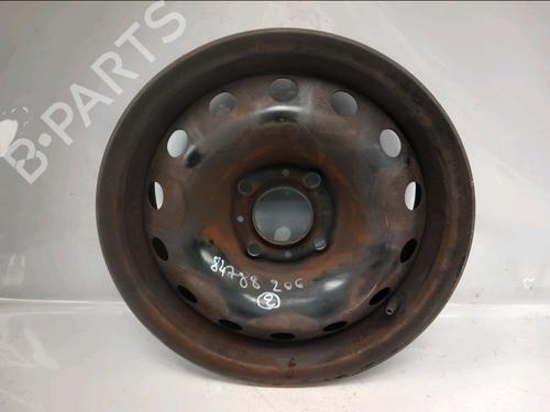 Used Rim PEUGEOT 206+ (2L_, 2M_) 1.1 (60 hp) 32356063