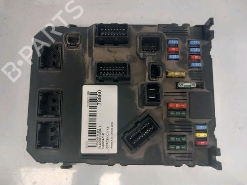 Zekeringkast CITROËN C3 I (FC_, FN_) 1.4 i (73 hp) 30654341