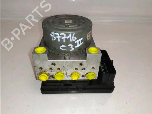 Used ABS pump ABS pump CITROËN C3 II (SC_) 1.2 VTi 82 (82 hp) 40212419 40212419