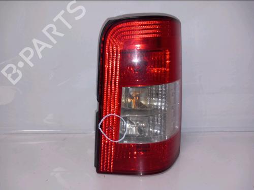 Used Right taillight Right taillight PEUGEOT PARTNER MPV (5_, G_) 1.6 HDi 90 (90 hp) 35719531 35719531