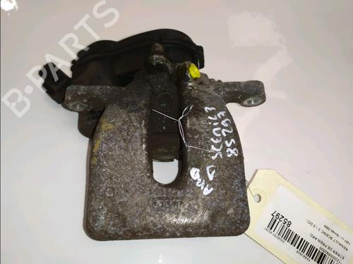 Used Right rear brake caliper Right rear brake caliper RENAULT SCÉNIC III (JZ0/1_) 1.5 dCi (106 hp) 33973492 33973492
