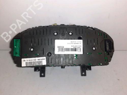 Instrument cluster VW POLO IV (9N_, 9A_) 1.2 12V | BP30426259C47
