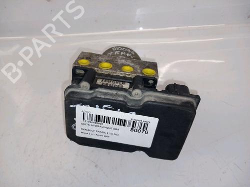 Módulo de ABS RENAULT TRAFIC II Van (FL) 2.0 dCi 115 (FL01, FL0U, FL00, FL0H, FL0M) (114 hp) 30422599