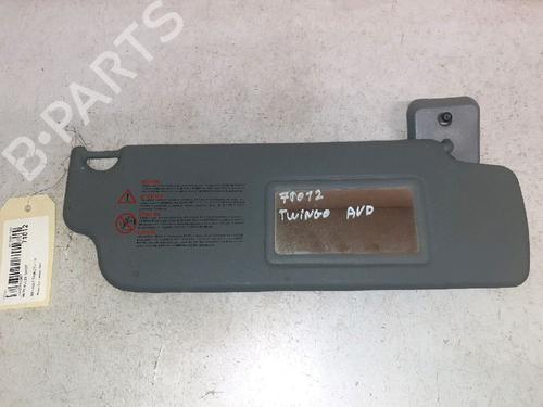 Used Right sun visor Right sun visor 30416865 30416865