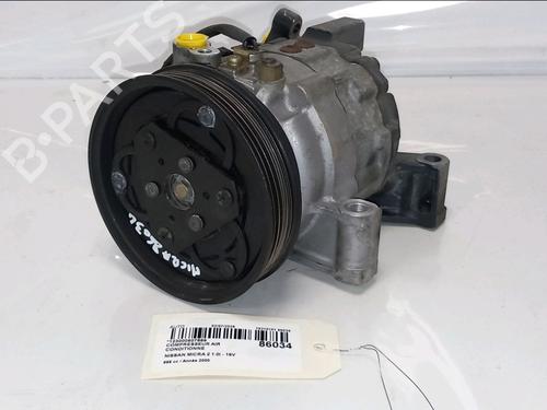 Used AC compressor AC compressor 37065519 37065519