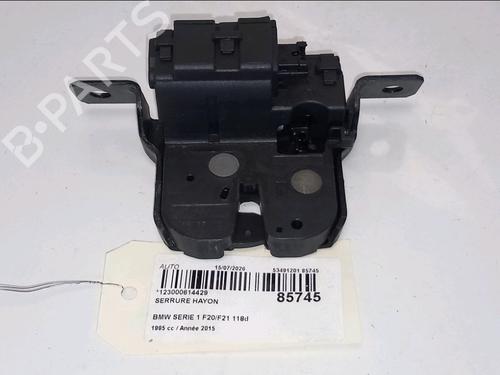 Used Tailgate lock Tailgate lock 37483897 37483897
