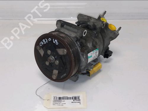 Used AC compressor AC compressor 39462084 39462084