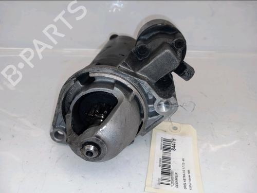 Startmotor OPEL ASTRA G Hatchback (T98) 1.7 TD (F08, F48) (68 hp) 30869175