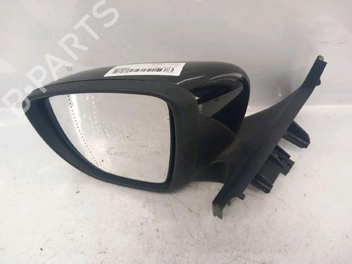 Used Left mirror RENAULT ZOE (BFM_) ZOE (88 hp) 30418031