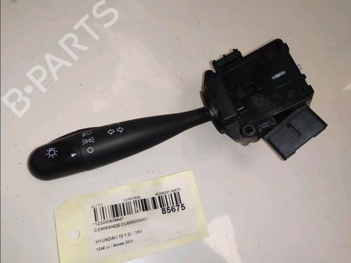 Ratstangsstang Ratstangsstang HYUNDAI i10 I (PA) 1.2 (86 hp) 37017295 37017295