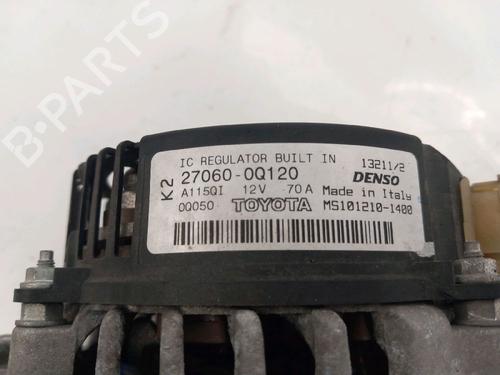 Alternator CITROËN C1 (PM_, PN_) 1.0 | BP30431877M7