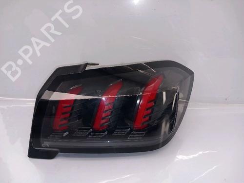 Used Right taillight PEUGEOT 208 II (UB_, UP_, UW_, UJ_) 1.2 PureTech 100 (101 hp) 30434376