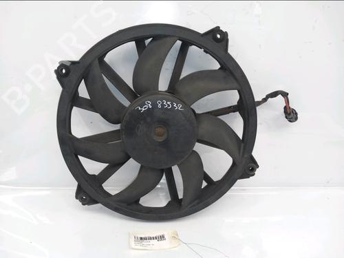 Used Radiator fan PEUGEOT 308 I (4A_, 4C_) 1.6 HDi (109 hp) 30488645