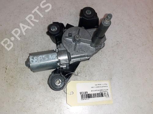 Used Rear wiper motor RENAULT SCÉNIC III (JZ0/1_) 1.6 dCi (JZ00, JZ12) (130 hp) 30420730