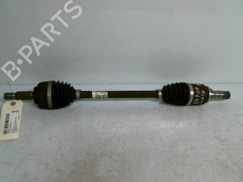 Drivaksel fortil venstre RENAULT CLIO III (BR0/1, CR0/1) 1.2 16V Hi-Flex (BR1U, CR1U) (75 hp) 30430160