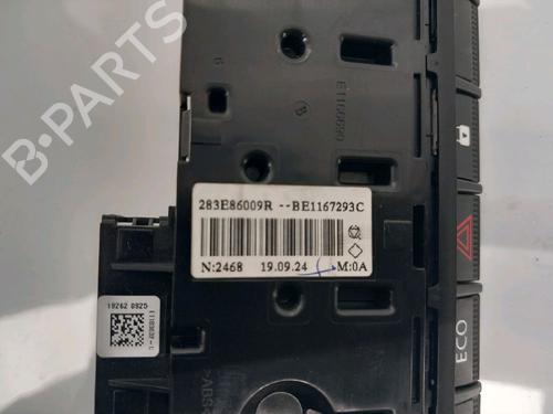 Warnblinkschalter RENAULT CLIO V (B7_) 1.0 TCe 100 (B7MT) | BP30422043I22