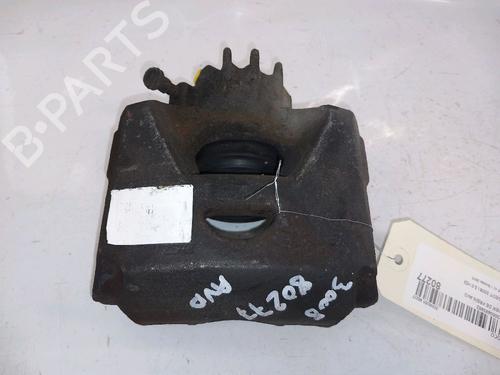 Used Right front brake caliper PEUGEOT 3008 I MPV (0U_) 2.0 HDi 150 / BlueHDi 150 (150 hp) 30419587