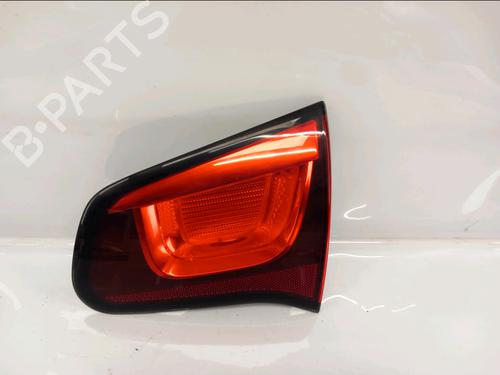 Højre baglygte bagklap CITROËN C3 II (SC_) 1.4 HDi 70 (SC8HZC, SC8HR0, SC8HP4) (68 hp) 30417733