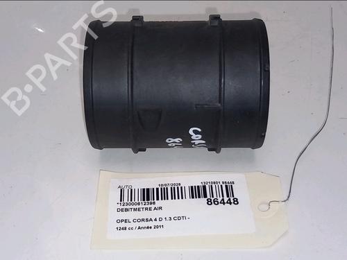Mass air flow sensor OPEL CORSA D (S07) 1.3 CDTI (L08, L68) | BP37291114M95 - Image 3