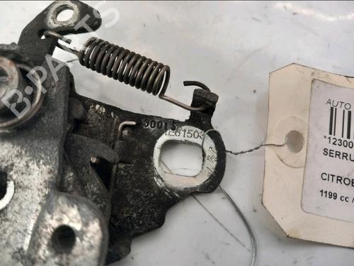 hjelmlås CITROËN C-ELYSEE (DD_) 1.2 VTi 82 | BP30488701C133