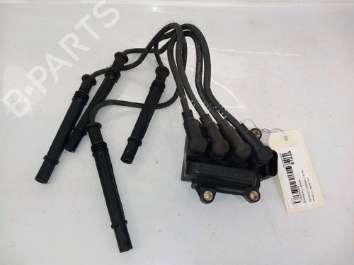 Tændspole RENAULT TWINGO II (CN0_) 1.2 16V (CN04, CN0B) (75 hp) 30416495