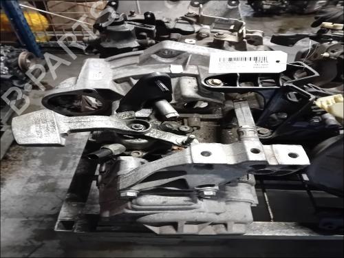 Used Gearbox Gearbox SEAT LEON (5F1) 1.4 TSI (140 hp) 40453858 40453858