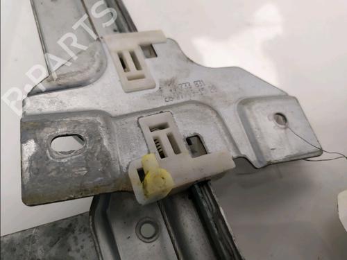 Rear left window mechanism DACIA SANDERO 1.4 MPI LPG | BP33159987C24 - Image 3