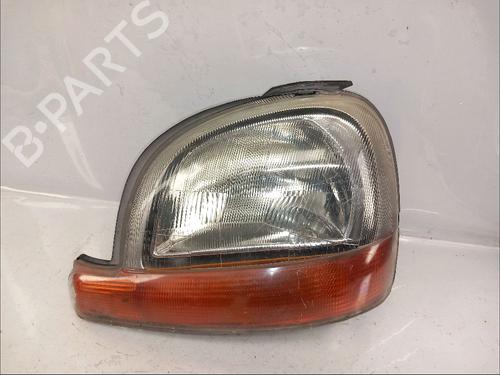 Left headlight RENAULT KANGOO Express (FC0/1_) D 55 1.9 (FC0D) | BP30422389C28 - Image 4