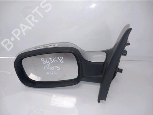 left-mirror-renault-clio-iii-br01-cr01-2005-2006-2007-2008-2009-2010-2011-2012-2013-2014-34206746 main image