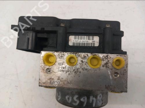 ABS pump FIAT 500 (312_) 1.2 (312AXA1A) | BP32131362M43 - Image 4