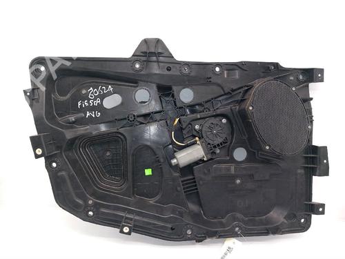 Used Front left window mechanism FORD FIESTA V (JH_, JD_) 1.4 16V (80 hp) 30423465