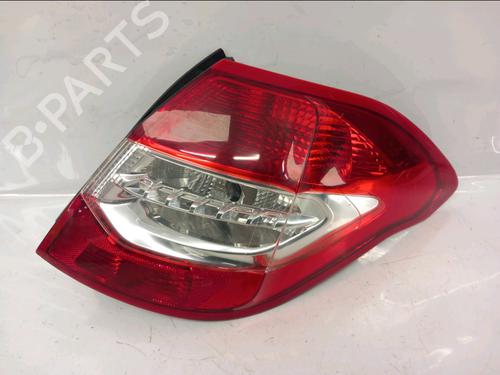 Used Right taillight CITROËN C4 II (NC_) 1.6 HDi 90 (92 hp) 32007519