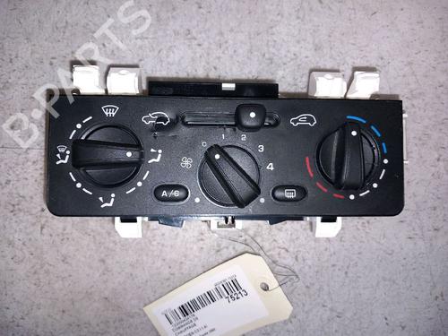 Commande Chauffage CITROËN C3 I (FC_, FN_) 1.4 i (73 hp) 30415252