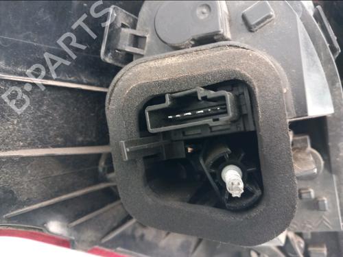 Right taillight CITROËN C4 II (NC_) 1.6 HDi 90 | BP32007519C35