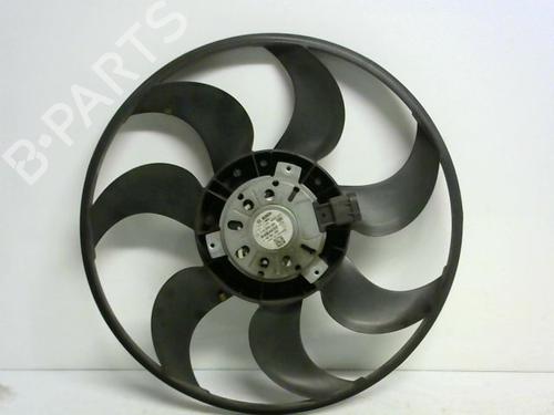 Radiator fan RENAULT LAGUNA III (BT0/1) 1.5 dCi (BT00, BT0A, BT0T, BT1J) | BP30426781M35