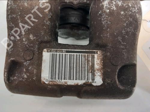 Right rear brake caliper CITROËN C4 Picasso I MPV (UD_) 1.6 HDi 110 | BP30418281M106
