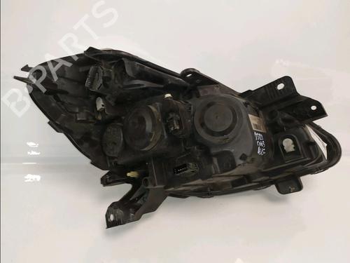 Left headlight RENAULT CLIO III (BR0/1, CR0/1) 1.5 dCi | BP35972289C28 - Image 2