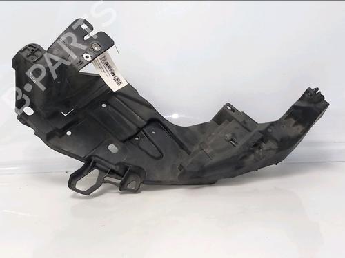 Frontfangerbrakett Frontfangerbrakett RENAULT MEGANE III Hatchback (BZ0/1_, B3_) 1.5 dCi (BZ1G, BZ1W, BZ0R) (95 hp) 36962539 36962539