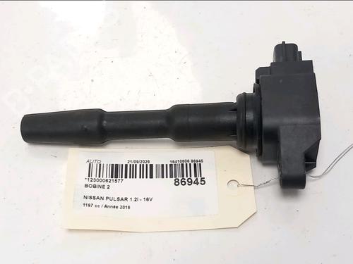 Ignition coil NISSAN PULSAR Hatchback (C13) 1.2 DIG-T | BP39395990M94 - Image 2