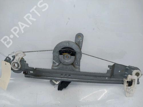 Rear left window mechanism RENAULT SCÉNIC II (JM0/1_) 1.6 16V (JM1R) | BP30423926C24