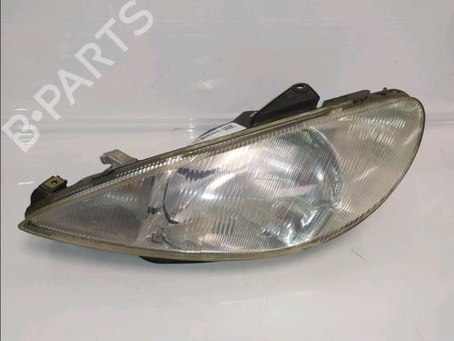 Used Left headlight Left headlight 36517247 36517247