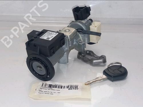 Used Ignition barrel Ignition barrel OPEL AGILA B (H08) 1.2 (F68) (86 hp) 39736983 39736983