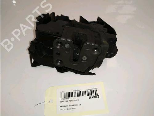 Used Front right lock Front right lock 33646495 33646495
