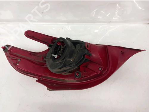 Left taillight PEUGEOT 208 I (CA_, CC_) 1.4 HDi | BP32226274C34