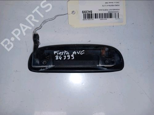 Front left exterior door handle FORD FIESTA IV (JA_, JB_) 1.25 i 16V | BP30488712C128 